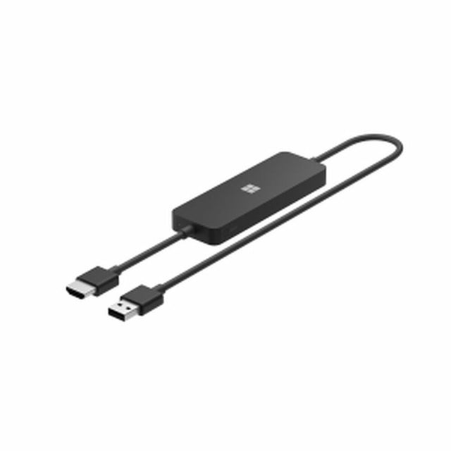 Adaptador DisplayPort a USB/HDMI Microsoft UTH-00017