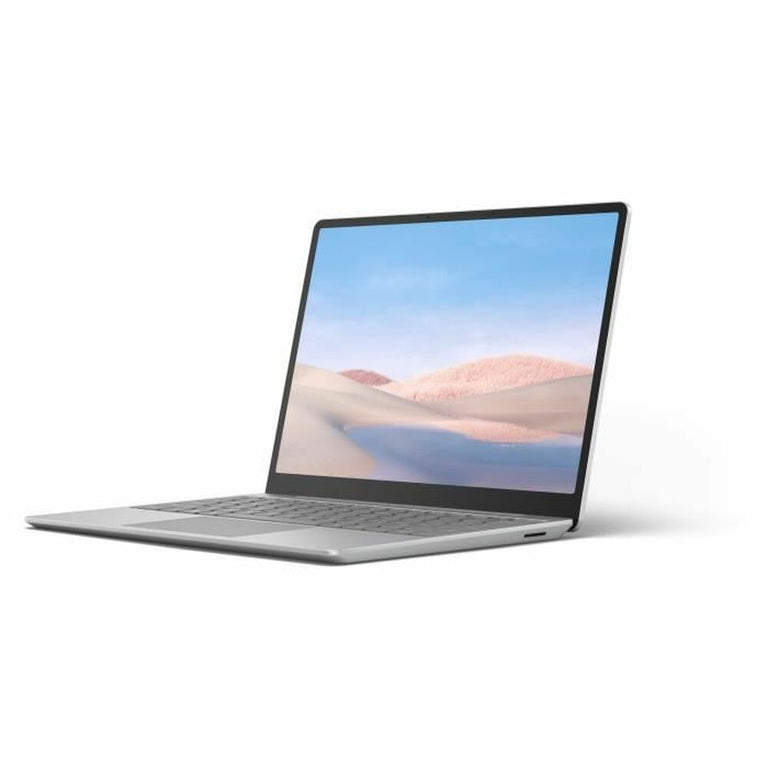 Notebook 2 en 1 Microsoft Surface Laptop Go Azerty Francés 256 GB SSD 8 GB RAM 12,4" Intel® Core™ i5-1035G1