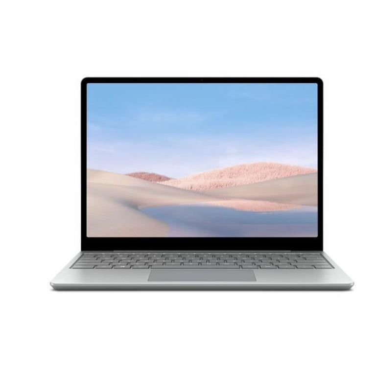 Notebook 2 en 1 Microsoft Surface Laptop Go Azerty Francés 256 GB SSD 8 GB RAM 12,4" Intel® Core™ i5-1035G1