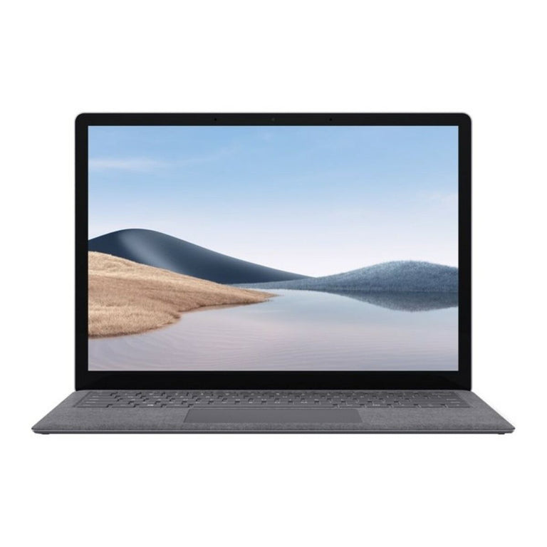 Notebook Microsoft SURFACE LAPTOP 4 13,5 Zoll 8 GB 256 GB SSD I5-1145G7 Iris Xe