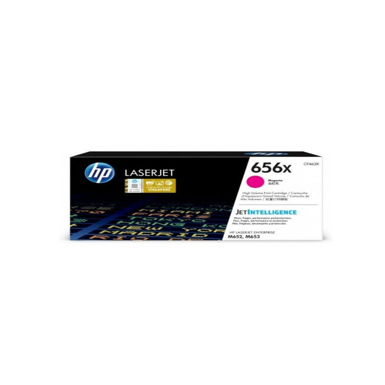 HP 656X Magenta-Toner