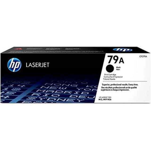 Original HP Toner CF279A Schwarz