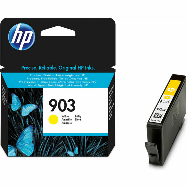 HP 903 Gelbe Original-Tintenpatrone