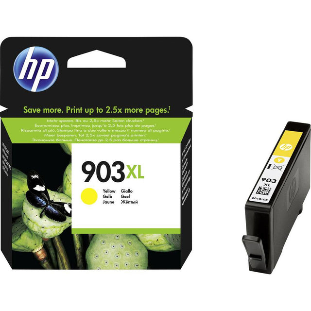 HP 903XL Gelbe Original-Tintenpatrone