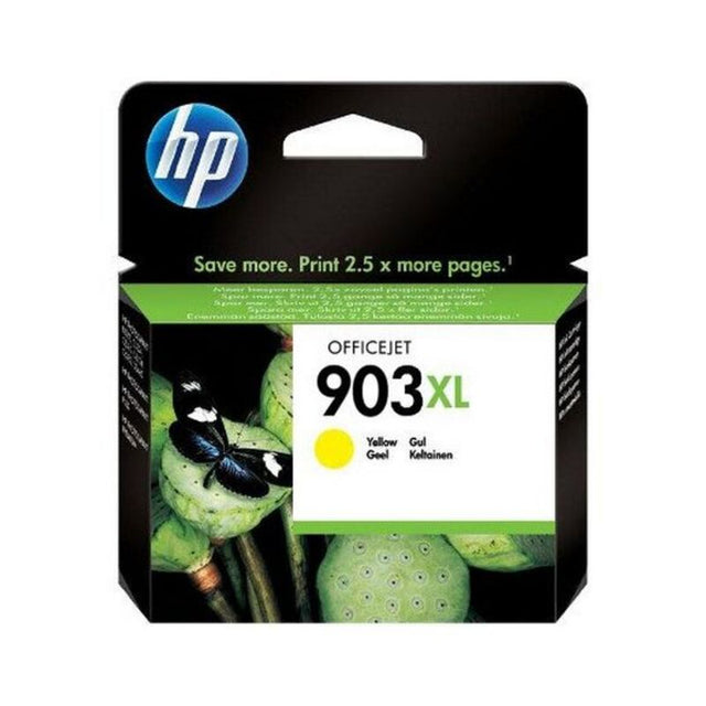 HP T6M11AE Gelb kompatible Tintenpatrone