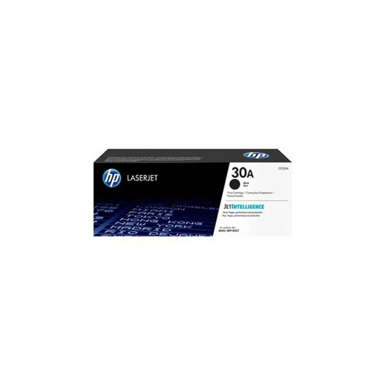 HP 30A schwarzer Toner