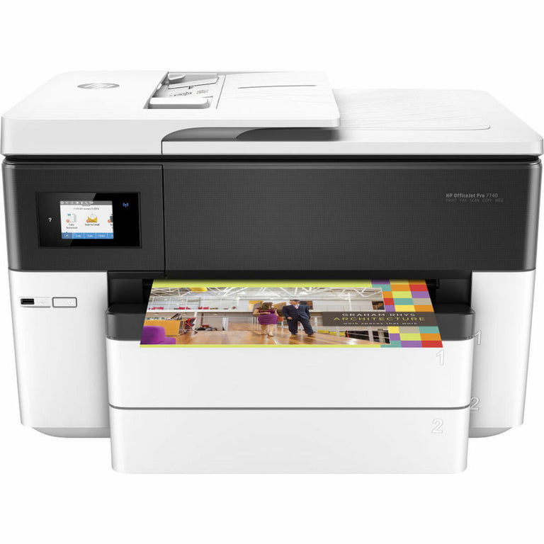 HP OFFICEJET PRO 7740 WIFI-Multifunktionsdrucker