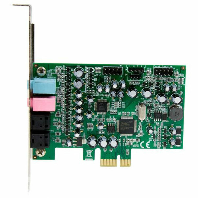 Tarjeta de Sonido Startech PEXSOUND7CH