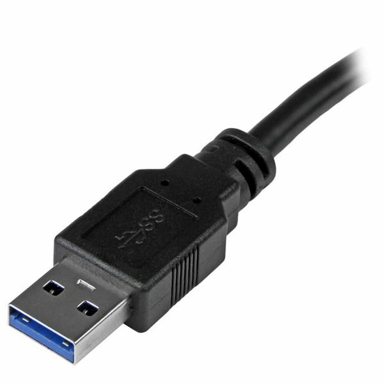 Micro-USB-Kabel Startech USB312SAT3CB Schwarz