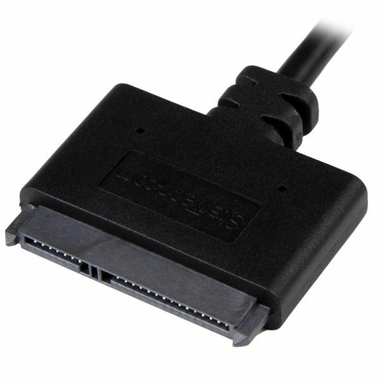 Micro-USB-Kabel Startech USB312SAT3CB Schwarz