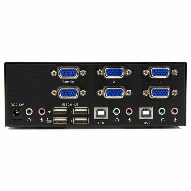 Switch KVM Startech SV231DVGAU2A