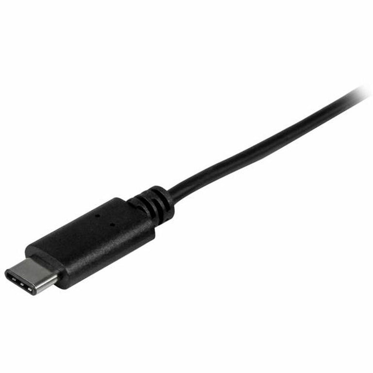 Adaptador USB Startech USB2CB1M             Negro