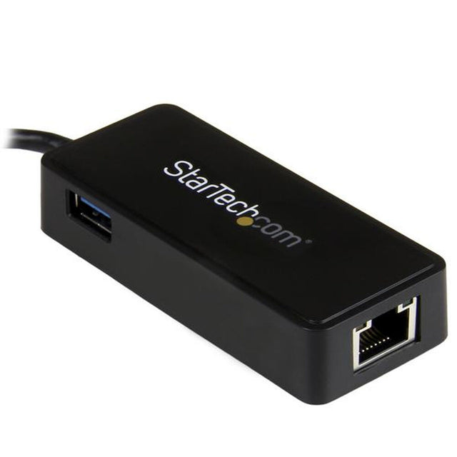 Adaptador USB C a Red RJ45 Startech US1GC301AU