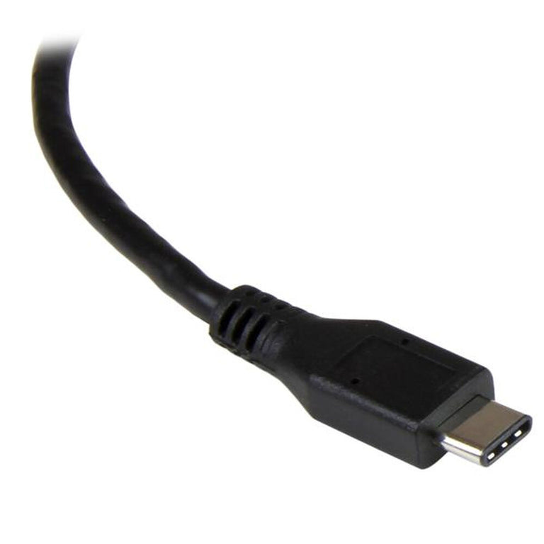 Adaptador USB C a Red RJ45 Startech US1GC301AU