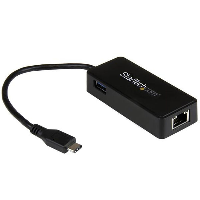 Adaptador USB C a Red RJ45 Startech US1GC301AU