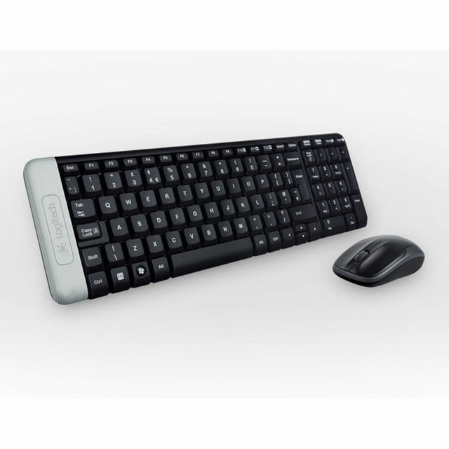 Logitech MK220 kabellose Tastatur und Maus