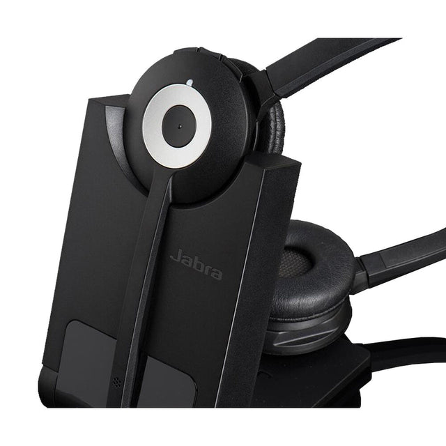 Jabra Headset mit Mikrofon 920-29-508-101 Schwarz