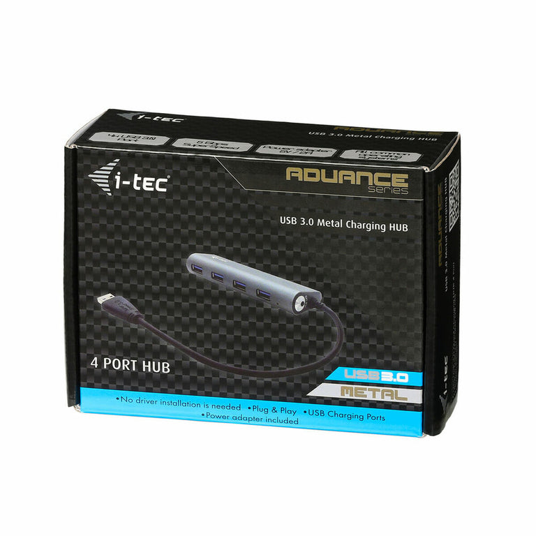 Hub USB i-Tec U3HUB448