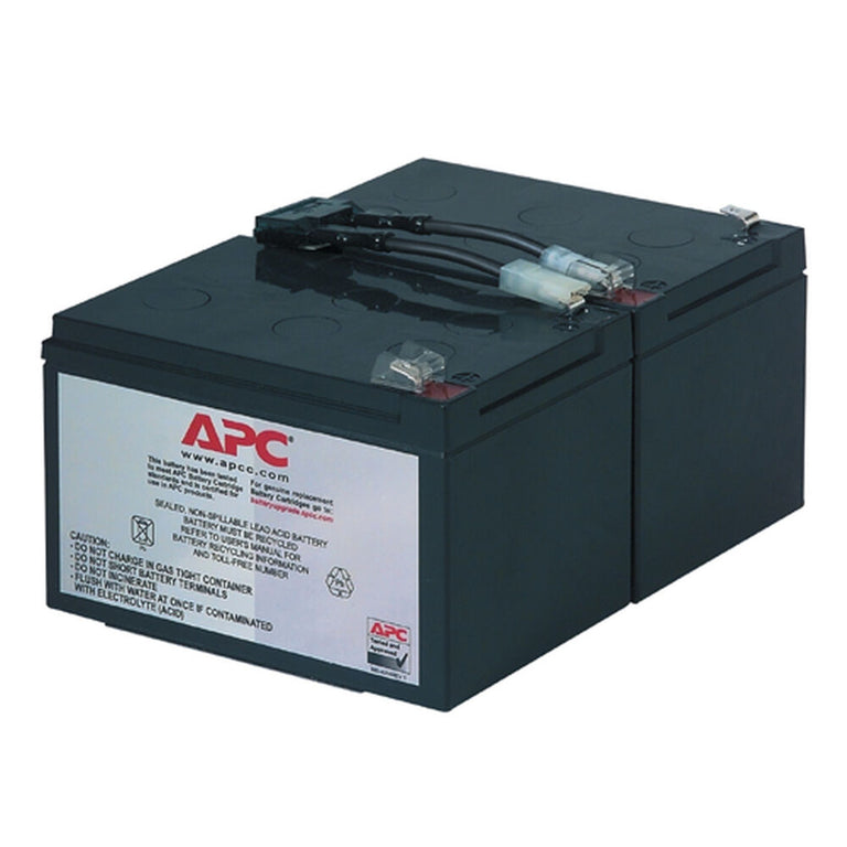 Batería APC RBC6                 Recambio