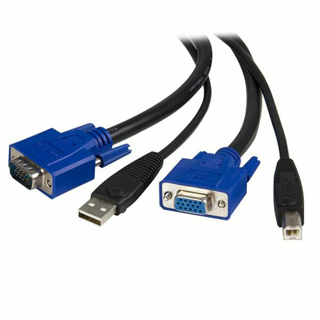 Startech SVUSB2N1_6 Adapterkabel