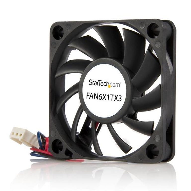 Ventilador de Caja Startech FAN6X1TX3