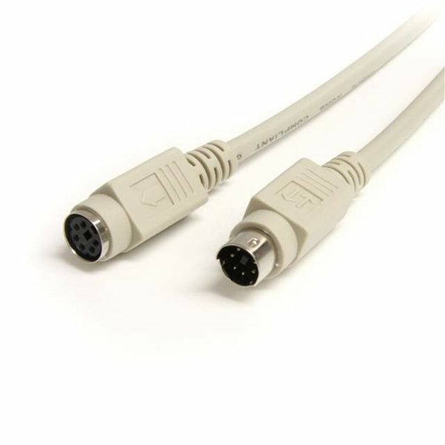 PS/2-Kabel Startech KXT102 1,83 m Beige