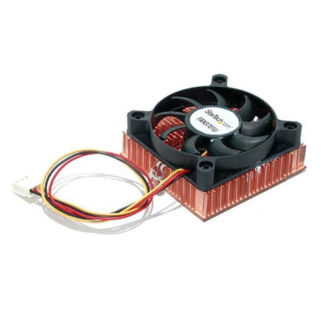 Ventilador para Portátil Startech FAN3701U             Ø 6 cm