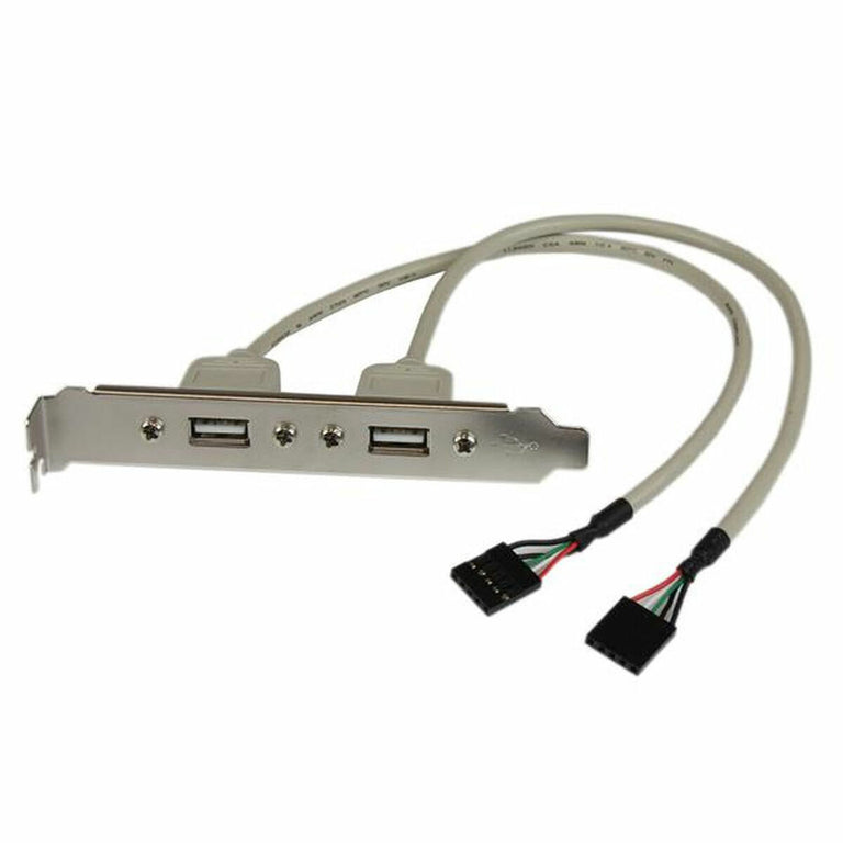 Cable USB Startech USBPLATE             IDC USB A Plata