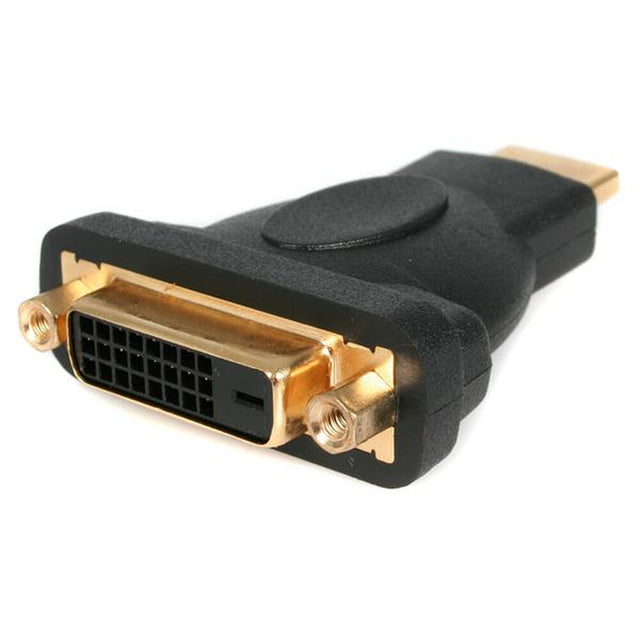 Adaptador HDMI a DVI Startech HDMIDVIMF            Negro