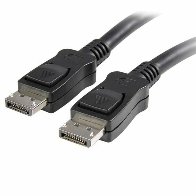 Startech DISPLPORT6L DisplayPort-Kabel Schwarz