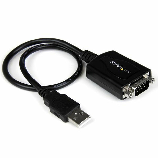 Startech ICUSB2321X Adapter Schwarz 0,3 m