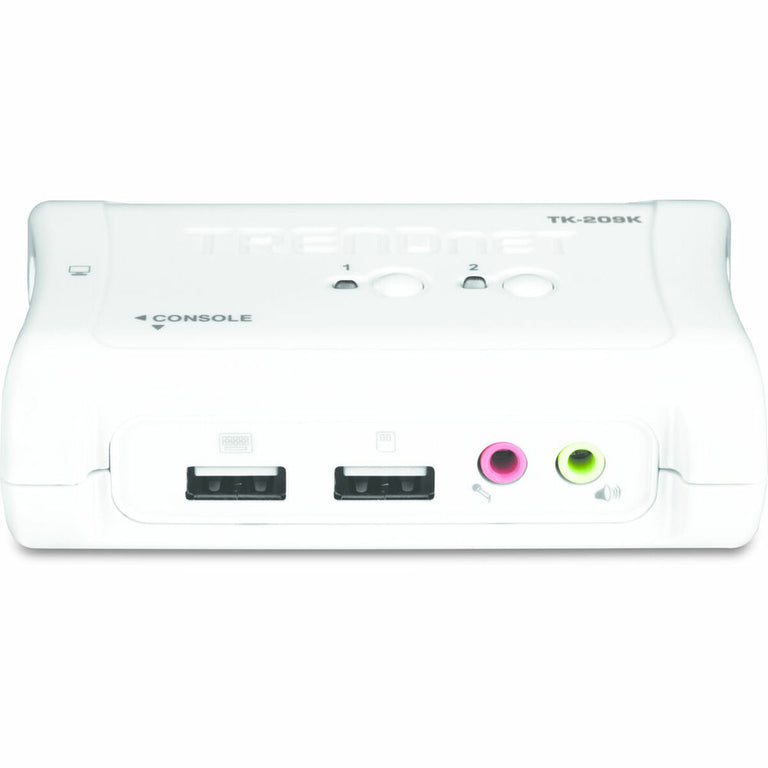 Trendnet TK-209K KVM-Switch