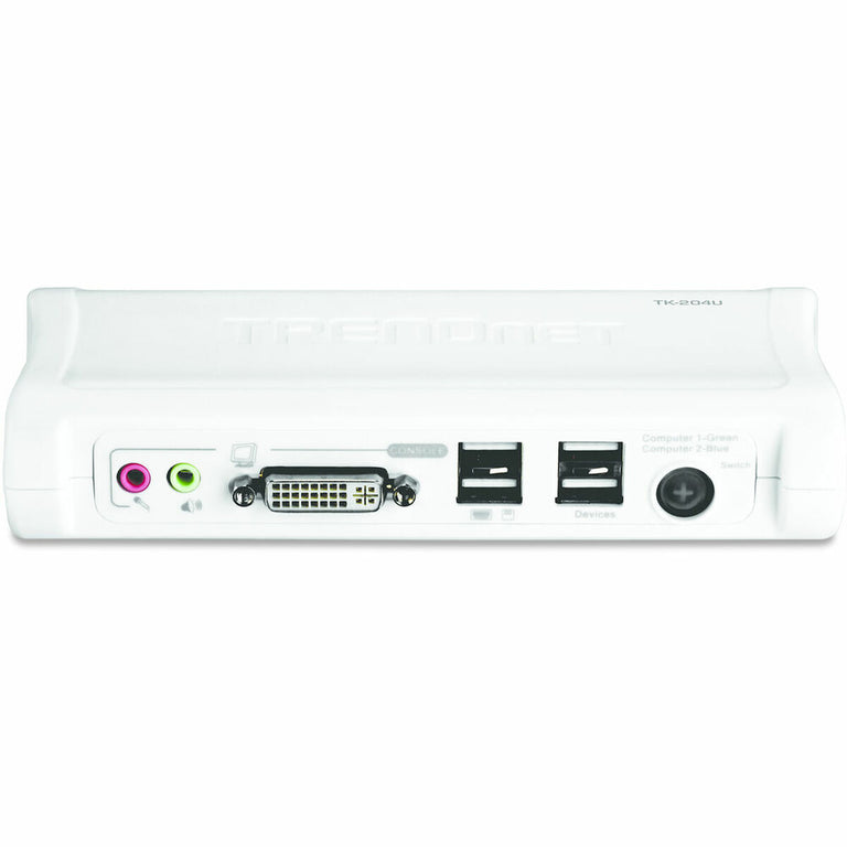 Trendnet TK-204UK KVM-Switch