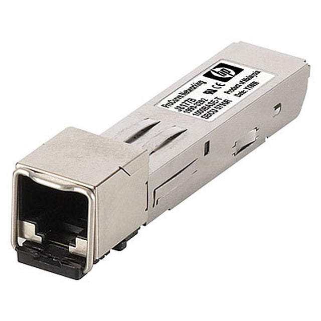 Módulo Fibra SFP MultiModo HPE X120 1G