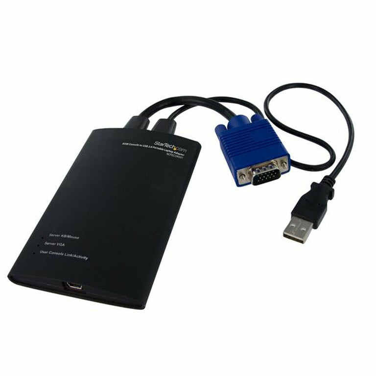 USB 3.0-auf-VGA-Adapter Startech NOTECONS01