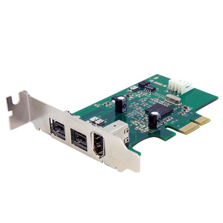 Startech PEX1394B3LP PCI-Karte