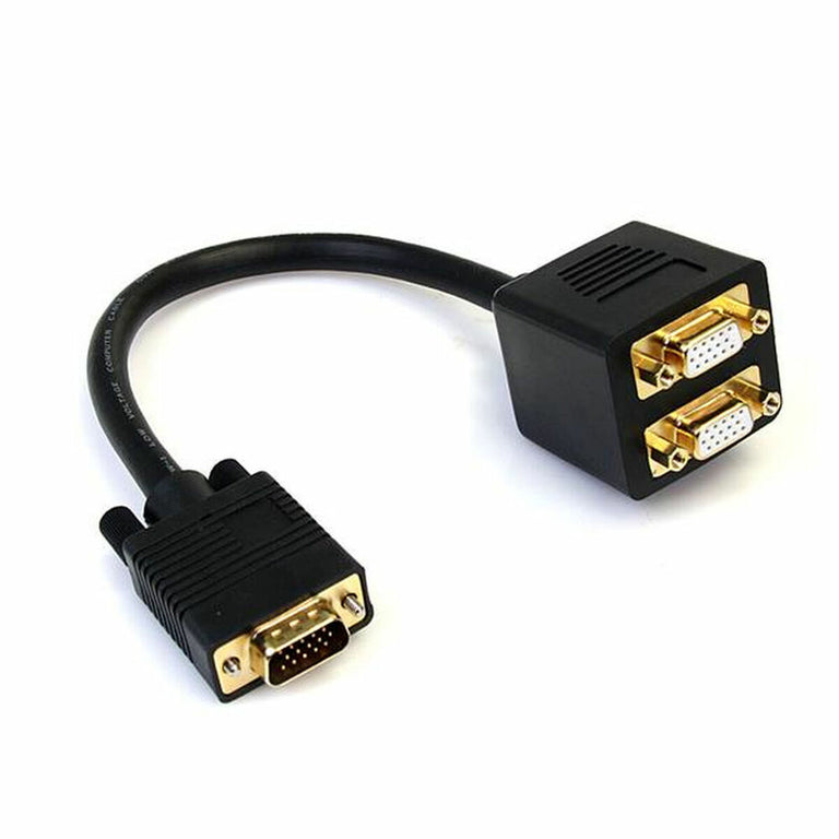 VGA-Adapter Startech VGASPL1VV 30 cm