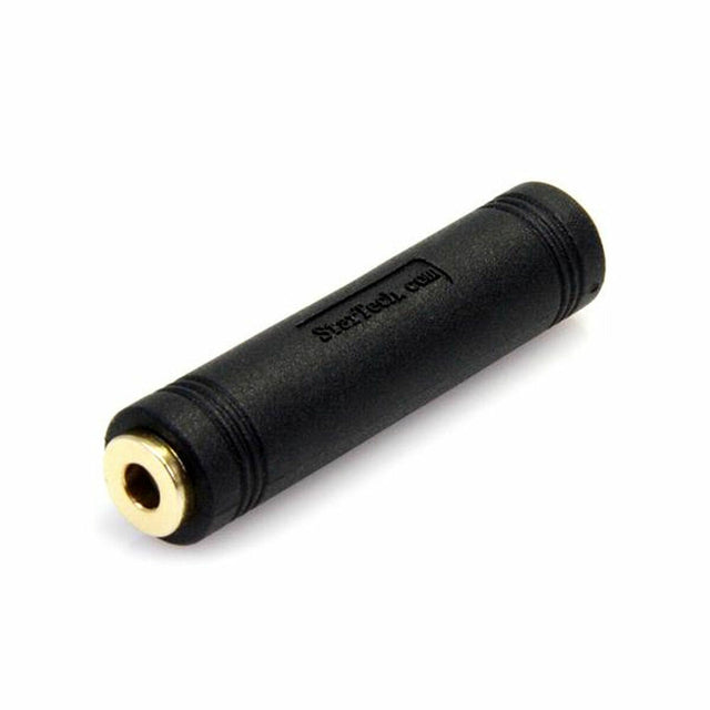 Audio-Jack-Adapter Startech GCAUD3535FF Schwarz