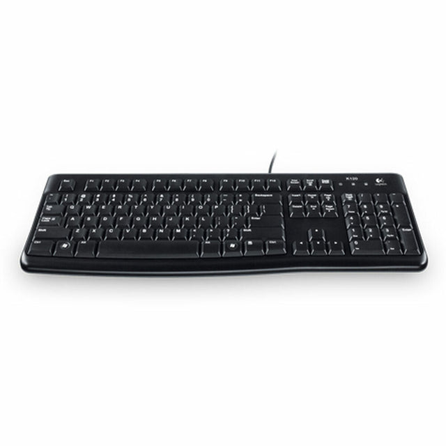 Logitech K120 Tschechische QWERTZ-Tastatur