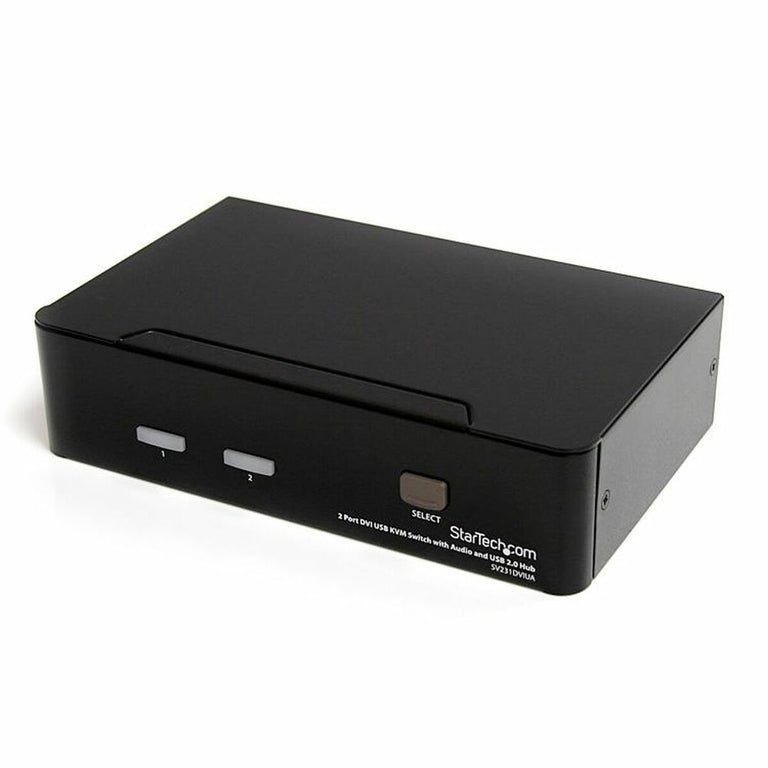 Switch KVM Startech SV231DVIUA