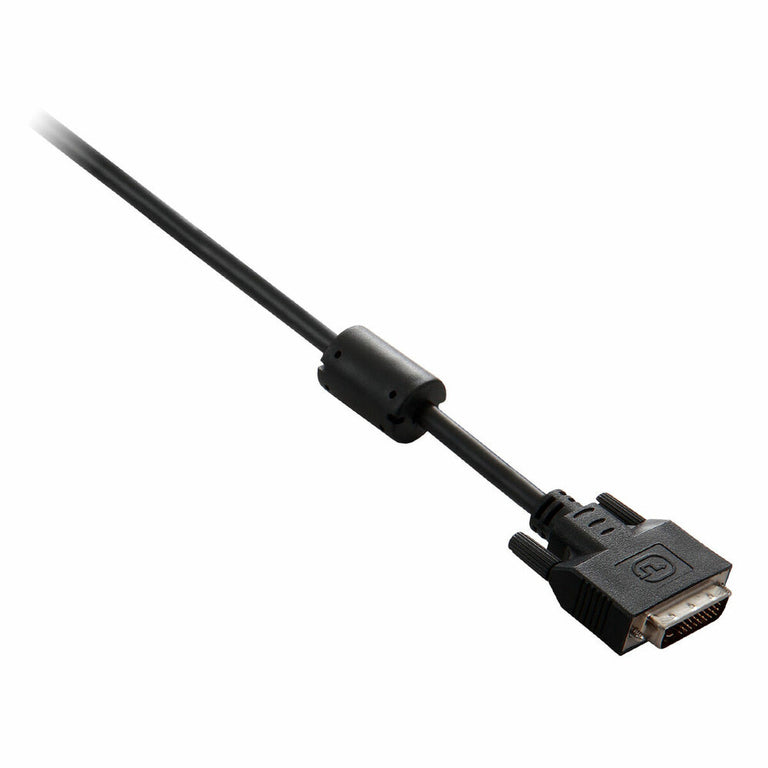 Digitales Videokabel DVI-D V7 V7E2DVI-02M-BLK (2 m) Schwarz