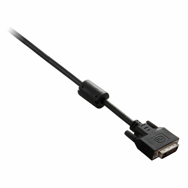 Digitales Videokabel DVI-D V7 V7E2DVI-03M-BLK 3 m Schwarz