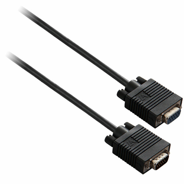 VGA-V7-Kabel V7E2VGAXT-03M-BK 3 m Schwarz