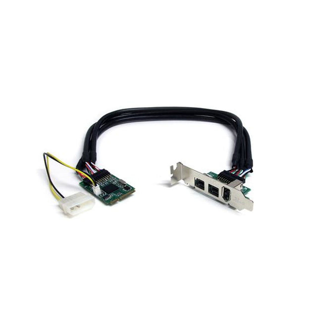 Tarjeta PCI Startech MPEX1394B3