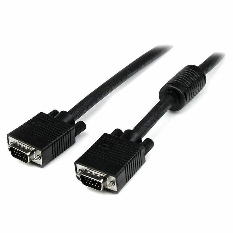 Cable VGA Startech MXTMMHQ10M           10 m Negro