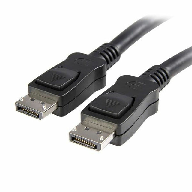 DisplayPort-Kabel Startech DISPL5M 5 m 4K Ultra HD Schwarz