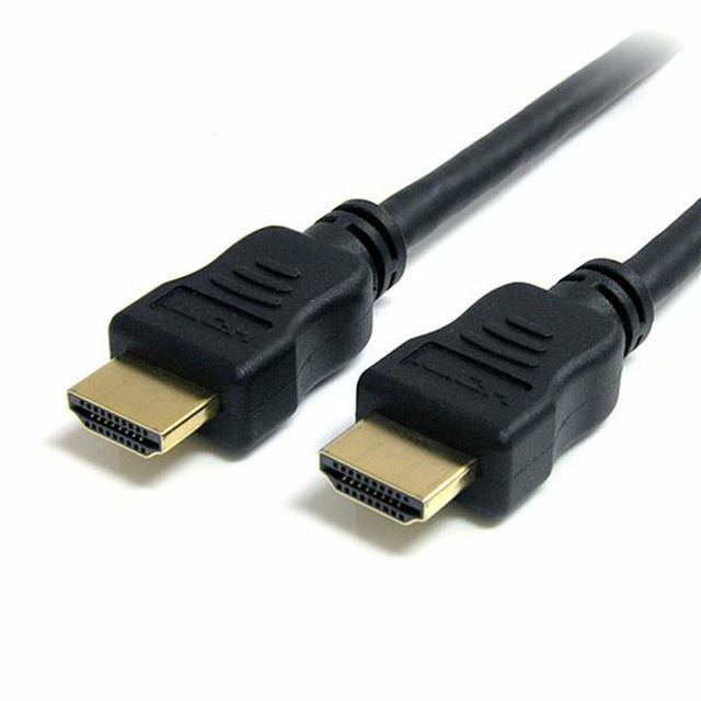 HDMI-Kabel Startech HDMM2MHS Schwarz (2 m)