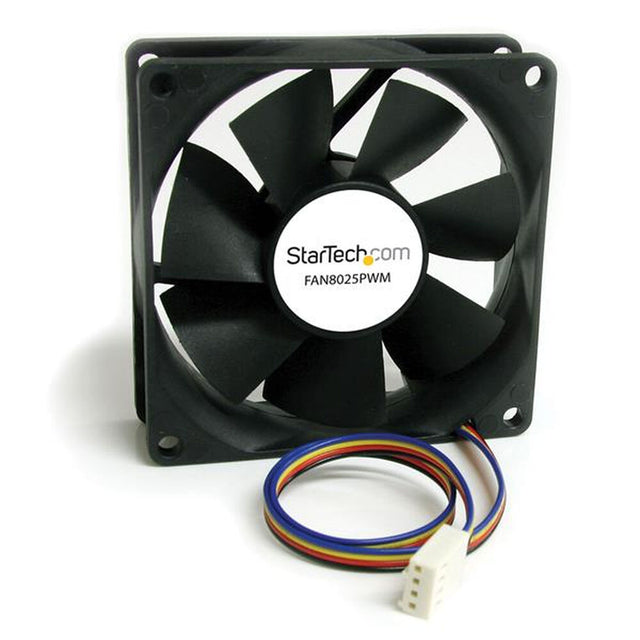 Ventilador de Caja Startech FAN8025PWM           2500 rpm Ø 8 cm