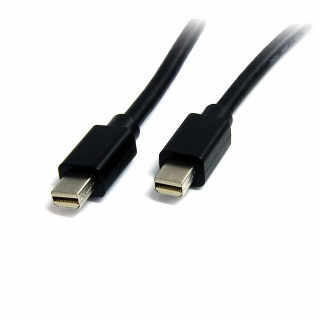 Startech MDISP2M Mini DisplayPort-Kabel (2 m) 4K Ultra HD Schwarz