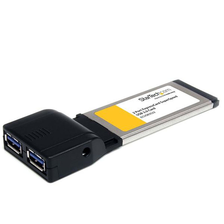 Interfaz Startech ExpressCard/34 Adaptador